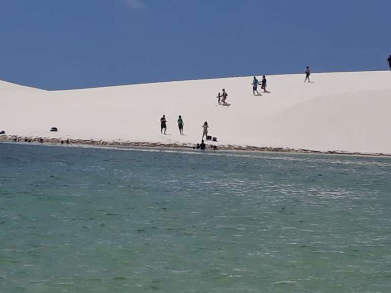 Circuito Lagoa Azul R 80 00 Lençóis Maranhenses