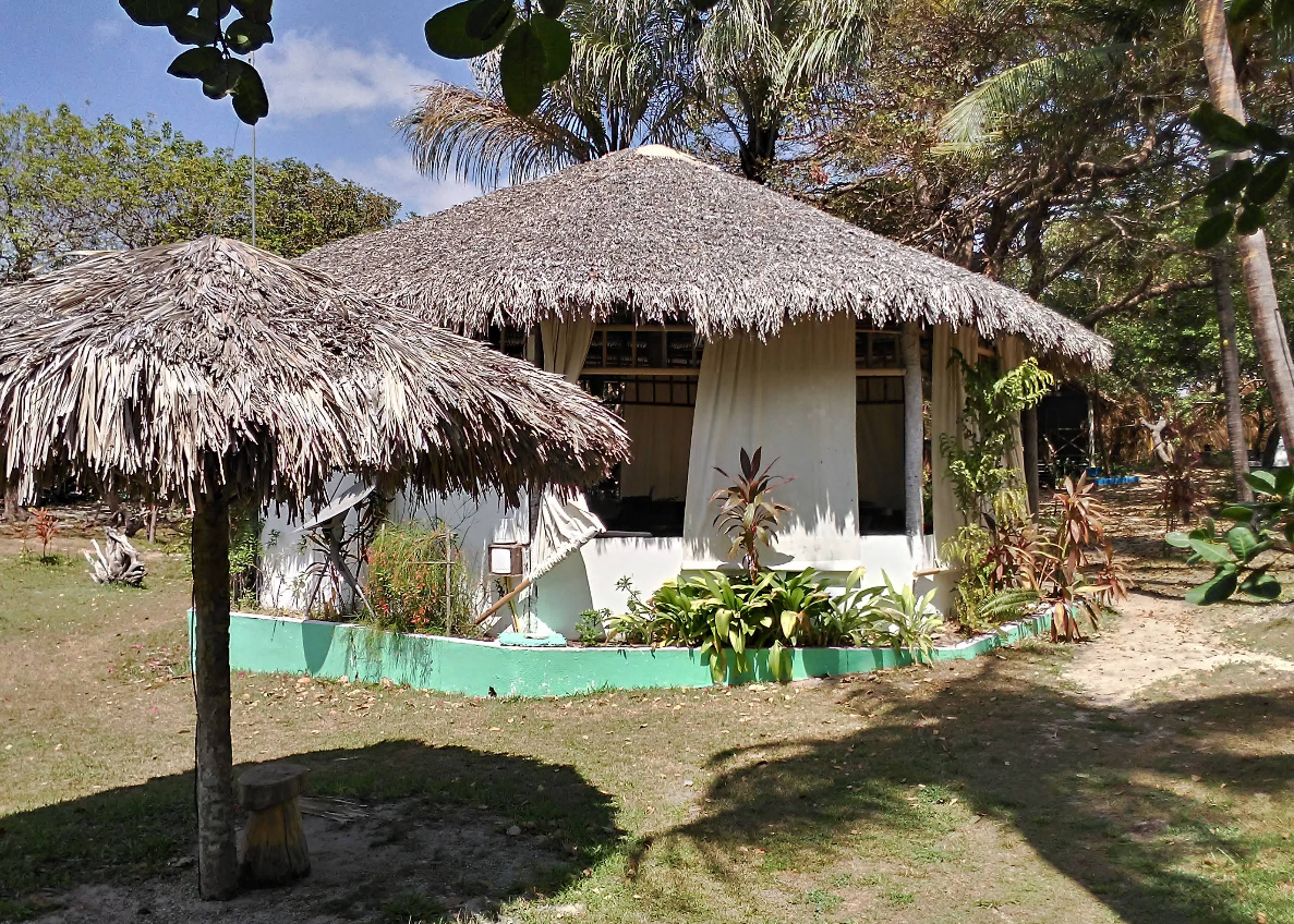 Chalé da Pousada Ciamat Camp