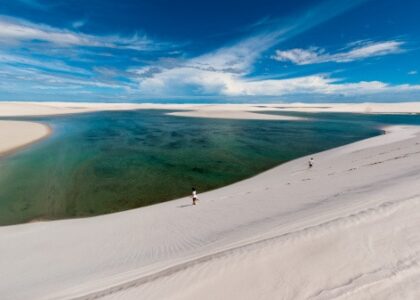 Parque Nacional dos Lençóis Maranhenses