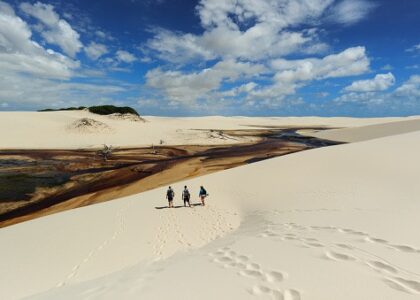 Parque Nacional dos Lençóis Maranhenses