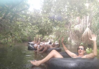 Flutuação Cardosa (Boiacross)