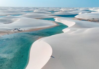 Pacote Santo Amaro, Caboré e Lagoa Azul 3 dias e 2 noites