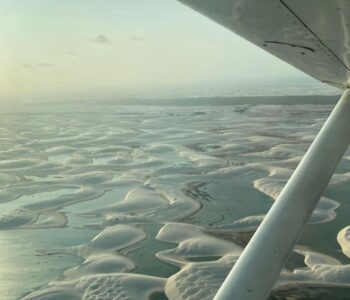 Sobrevoo pelos Lençóis Maranhenses