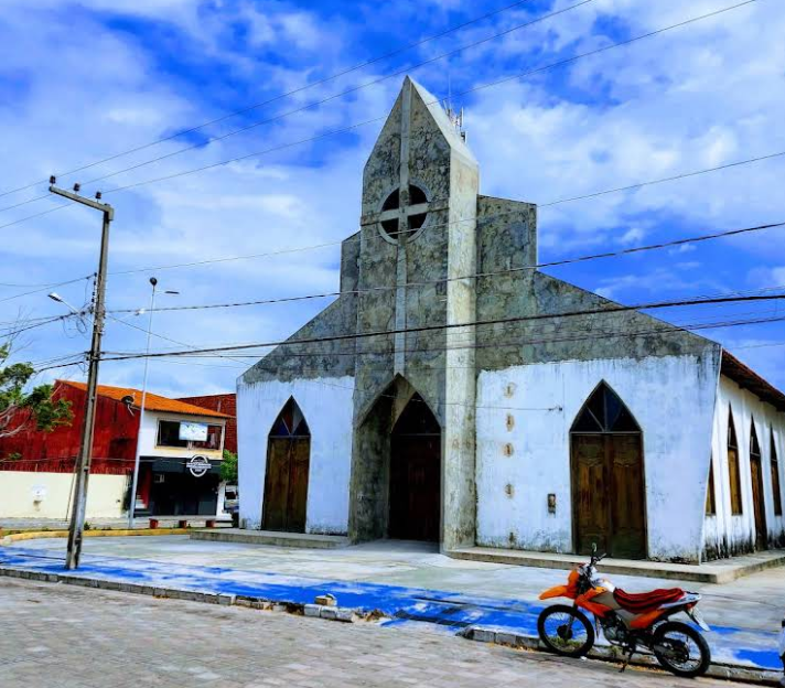 Igreja N.S. Conceição, Santo Amaro