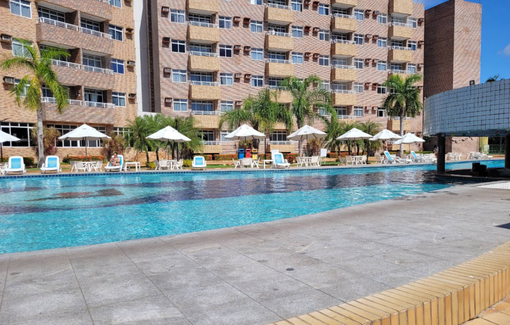 Gran Lençóis Flat Residence