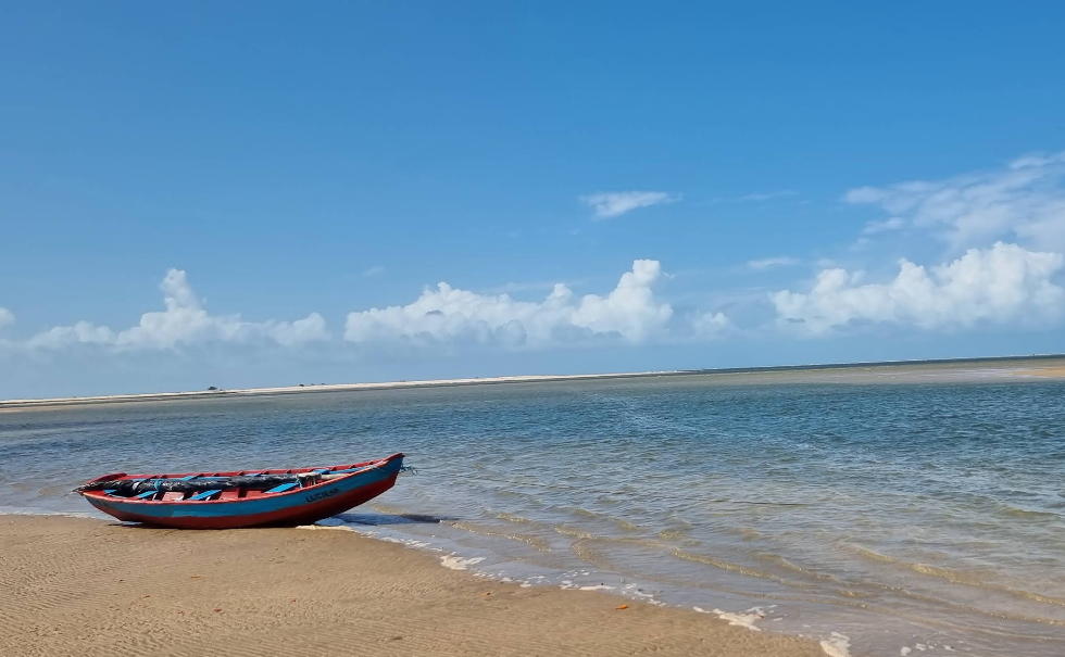 Praia do Caburé
