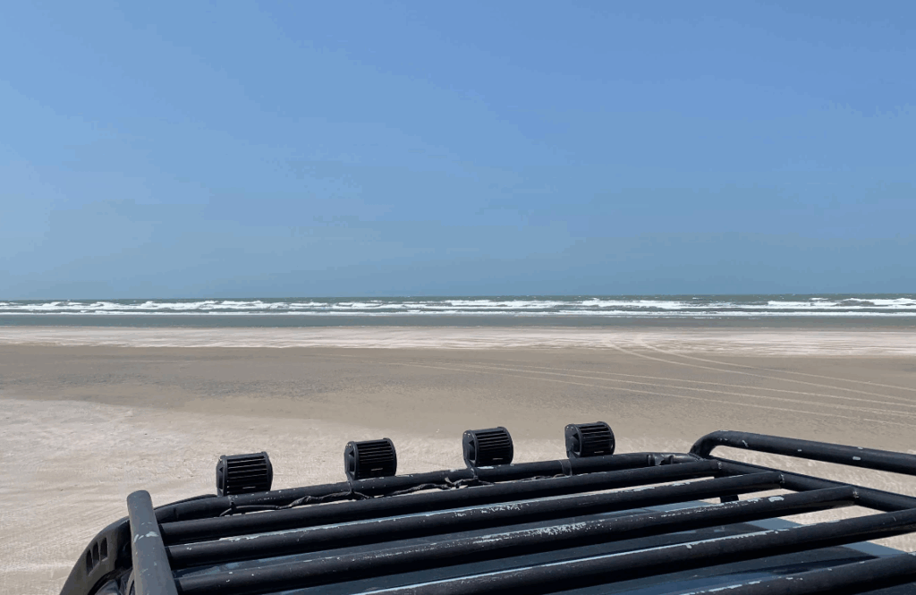 Praia de Atins