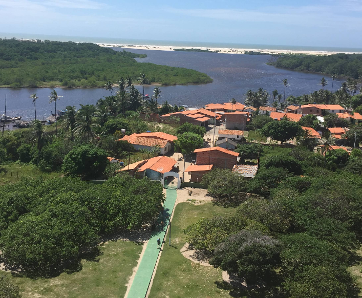Vila de Atins, Barreirinhas - MA